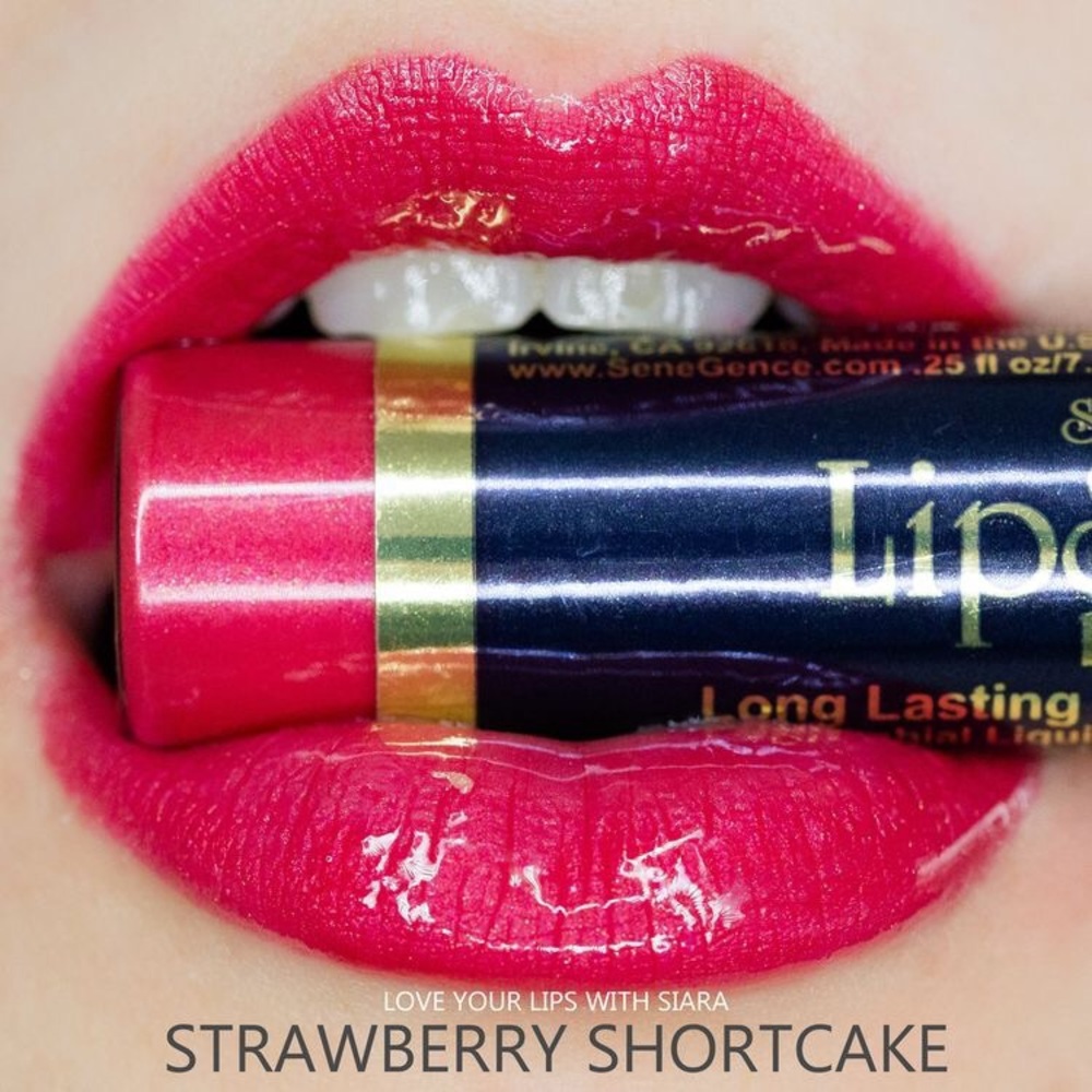 Strawberry Shortcake LipSense